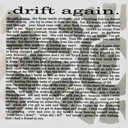 7inch Vinyl Single - Drift Again - The Cold Season