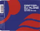 CD Single - Drifter vs. DJ Alone - Sailing vs. We Are Raving