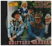 CD - Drifters Caravan - Country Oldies - signed