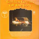 LP - Drifters, Gary Pucket, Sandy Posey - Golden Greats Of The 60´s Part 1