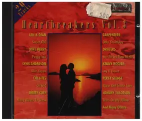 The Drifters - Heartbreakers Vol. 3