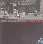 LP - Driftin' Slim And His Blues Band - Somebody Hoo-Doo'd The Hoo-Doo Man