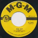 7inch Vinyl Single - Drifting Cowboys - Corn Crib / Mud Hut