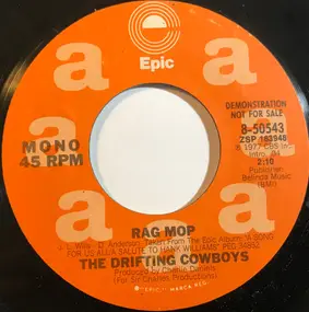 The Drifting Cowboys - Rag Mop