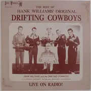 LP - Drifting Cowboys - The Best Of Hank Williams' Original Drifting Cowboys