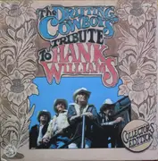 Double LP - Drifting Cowboys - Tribute To Hank Williams - Collector's Edition / Gatefold