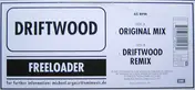 Driftwood - Freeloader