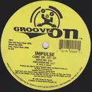 12inch Vinyl Single - Drill Impulse - Feel The Need