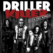 LP - Driller Killer - Fuck The World - Numbered, Ltd Ed