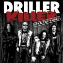 LP - Driller Killer - Fuck The World - Numbered, Ltd Ed