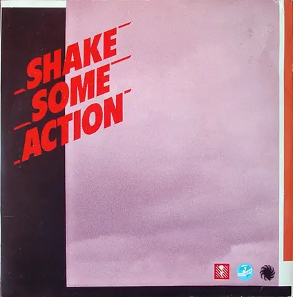 Drinking Electricity - Shake Some Action