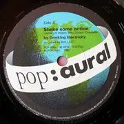7'' - Drinking Electricity - Shake Some Action