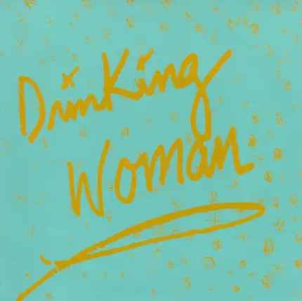 Drinking Woman - Used Cars