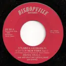 7inch Vinyl Single - Drink Small - Atlanta Georgia Is A Little New York Part 1 & 2