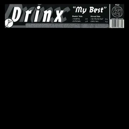Drinx - My Best