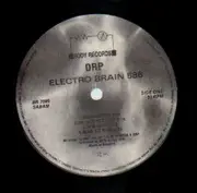 LP - DRP - Electro Brain 586 - RARE