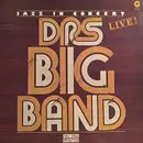 LP - DRS Big Band - Jazz In Concert - Live!
