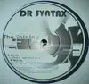 12'' - Dr Syntax - The Shining