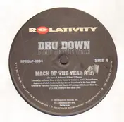 Dru Down - pimp of the year