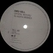 12'' - Dru Hill - Tell Me (95 North Remixes)