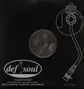 LP - Dru Hill - Dru World Order PROMO