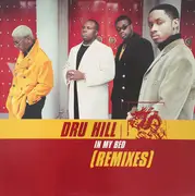 12inch Vinyl Single - Dru Hill - In My Bed