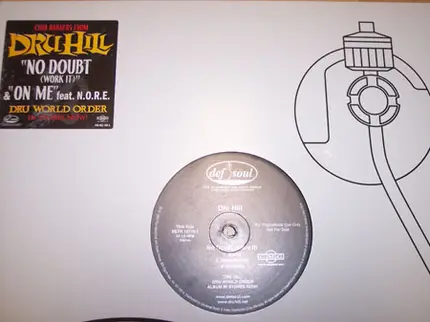 Dru Hill - No Doubt