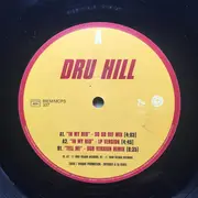 12inch Vinyl Single - Dru Hill - In My Bed