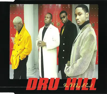 Dru Hill - In My Bed