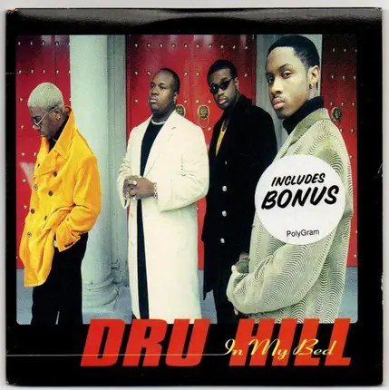 Dru Hill - In My Bed