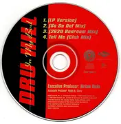 CD Single - Dru Hill - In My Bed