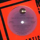 12'' - Dru & The Physical Attraction - Light The Night (With Love) - Promo