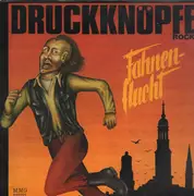 LP - Druckknöpfe - Fahnenflucht