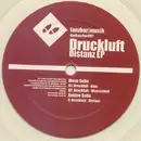 12inch Vinyl Single - Druckluft - Distanz EP - Clear
