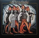 LP - Drudkh - Eastern Frontier In Flames - Blue Vinyl, LTD ED, Gatefold