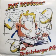 7inch Vinyl Single - Drückeberger KG - Die Schüssel