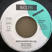 7inch Vinyl Single - Drückeberger KG - Die Schüssel
