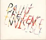 CD - Drug Rug - Paint The Fence Invisible - digipak