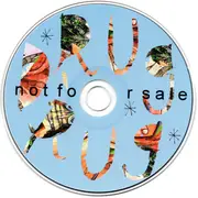 CD - Drug Rug - Paint The Fence Invisible - digipak