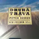 CD - Druhá Tráva & Peter Rowan - New Freedom Bell