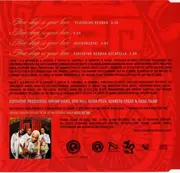 CD Single - Dru Hill - How Deep Is Your Love