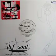 12'' - Dru Hill - You Are Everything (Remix)