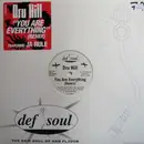 12'' - Dru Hill - You Are Everything (Remix)
