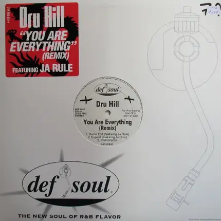 Dru Hill - You Are Everything (Remix)