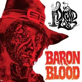 DRUID LORD - Baron Blood