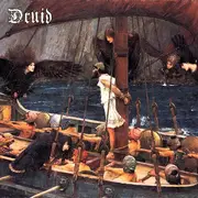 LP - Druid - Odysseus - grey/goldish vinyl, Ltd Ed
