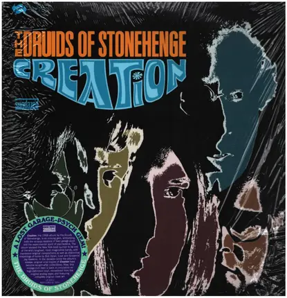 Druids Of Stonehenge - Creation