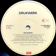 LP - Drukwerk - Drukwerk