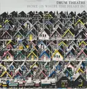 7inch Vinyl Single - Drum Theatre - Home (Is Where The Heart Is)