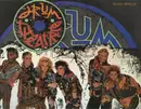 12inch Vinyl Single - Drum Theatre - Living In The Past (Dancing Mix)